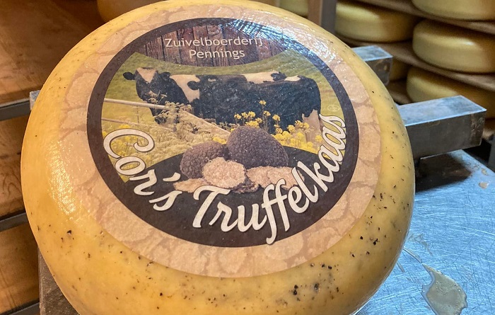 Gouden Truffelkaas