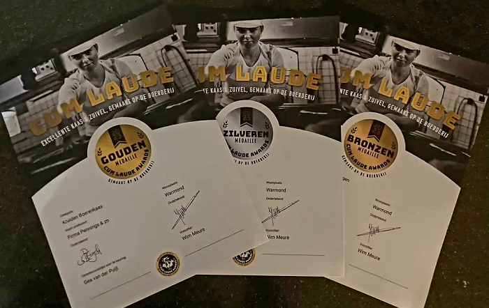Gouden Brandnetelkaas