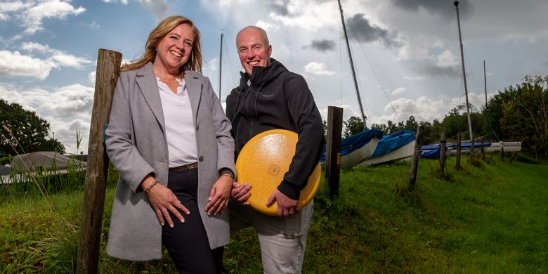 Interview met Corné en Janneke